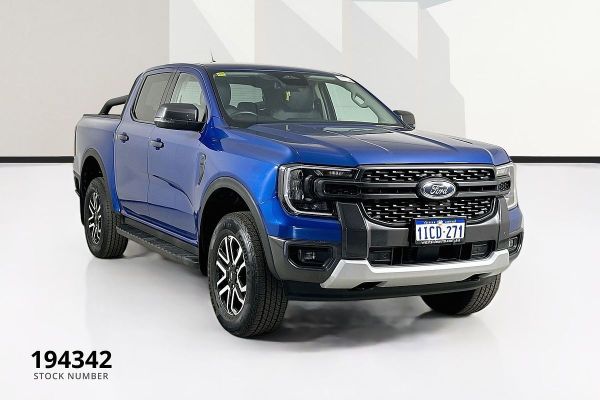 2023 Ford Ranger PY Sport