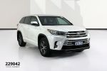 Image for 2018 Toyota KLUGER GX (4x2) GSU50R