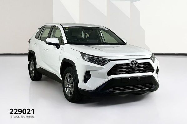 2023 Toyota RAV4 MXAA52R GX image