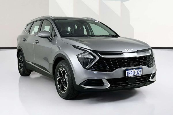 2022 Kia Sportage NQ5 S image