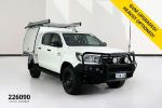 Image for 2019 Toyota Hilux GUN126R SR