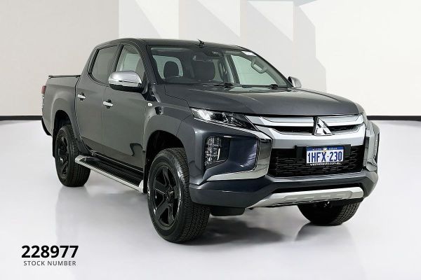 2020 Mitsubishi Triton MR GLX-R image