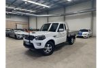 Image for 2021 Mahindra PIK-UP  S10+