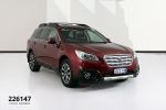 Image for 2018 Subaru OUTBACK 2.5i  AWD MY18