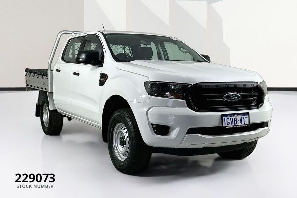 2019 Ford Ranger PX MkIII XL image