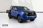 Image for 2024 Toyota Hilux GUN126R SR5