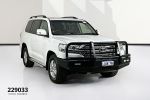 Image for 2016 Toyota LANDCRUISER GXL (4x4) VDJ200R MY16