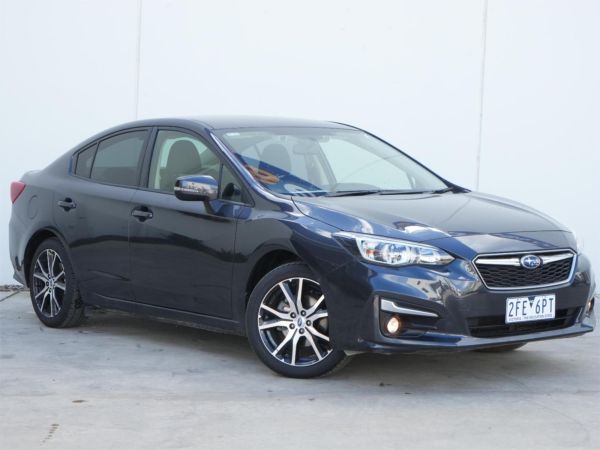 2017 Subaru Impreza Sedan G5 MY17 2.0i-L image