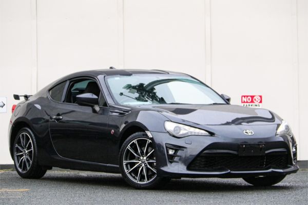 2016 Toyota 86 Coupe ZN6 GTS image