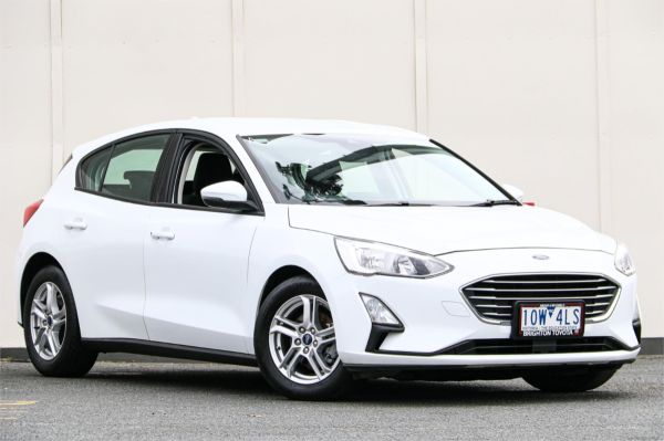 2019 Ford Focus SA Trend image