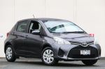 Image for 2016 Toyota Yaris Hatchback NCP130R Ascent