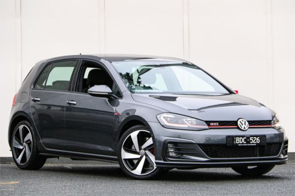2019 Volkswagen Golf MK VII GTI