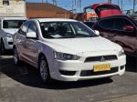 Image for 2010 Mitsubishi Lancer Sedan CJ MY11 SX