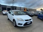 Image for 2011 FORD FOCUS 5D HATCHBACK LV MY11 LX