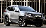 Image for 2018 Mitsubishi Triton Utility MQ MY18 Blackline
