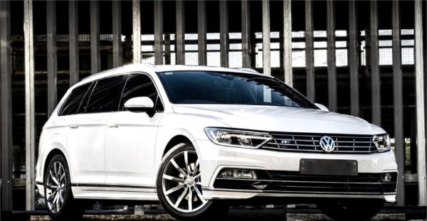 2019 Volkswagen Passat B8 Comfortline image