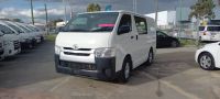 Image for 2016 Toyota HiAce Van Low km Diesel Turbo