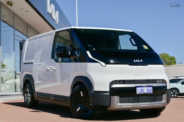 2026 Kia PV5 Cargo  Plus image