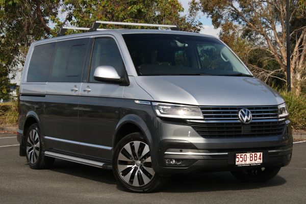 2020 Volkswagen Multivan T6.1 Comfortline Premium image