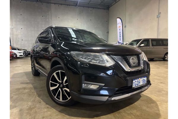 2018 Nissan X-TRAIL Ti T32 Series II image