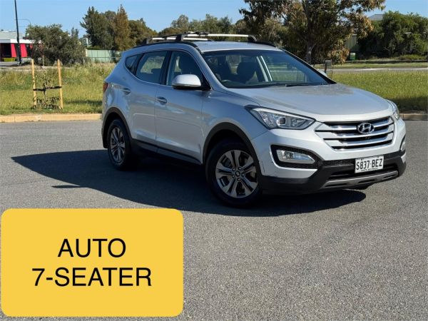 2014 Hyundai Santa Fe Wagon DM MY14 Active image