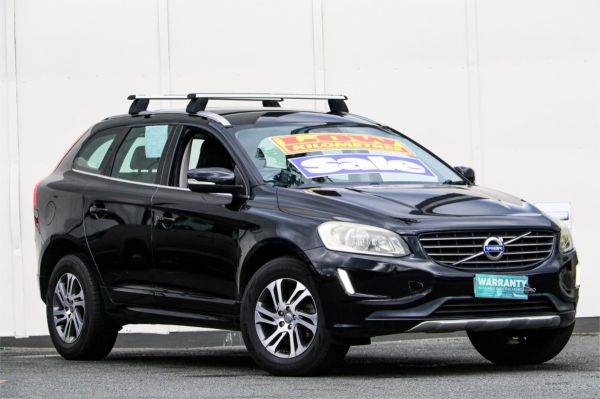 2013 Volvo XC60 Wagon DZ MY13 T5 image