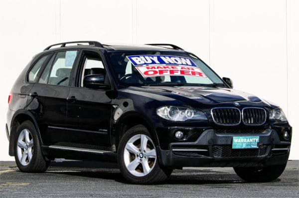 2009 BMW X5 Wagon E70 MY09 xDrive30i image