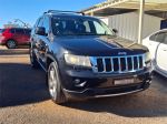 Image for 2012 Jeep Grand Cherokee Wagon WK MY2012 Limited