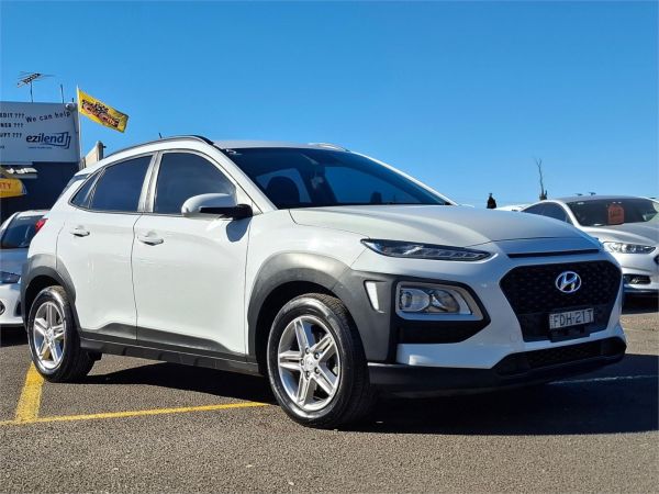 2020 Hyundai Kona OS.V3 Active image
