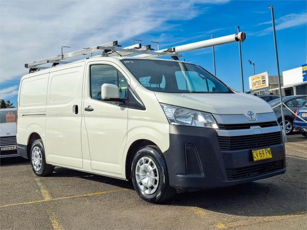 2019 Toyota Hiace GRH300R  image