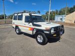 Image for 2011 Toyota Landcruiser Wagon VDJ78R MY10 Workmate Troopcarrier