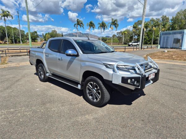 2018 Mitsubishi Triton Utility MR MY19 GLS image