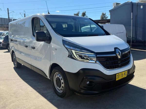 2021 Renault Trafic Van X82 MY21 Premium 125kW image