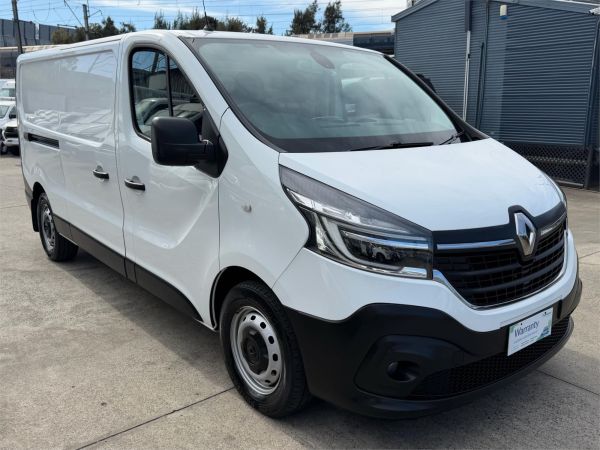 2021 Renault Trafic Van X82 MY21 Premium 125kW image
