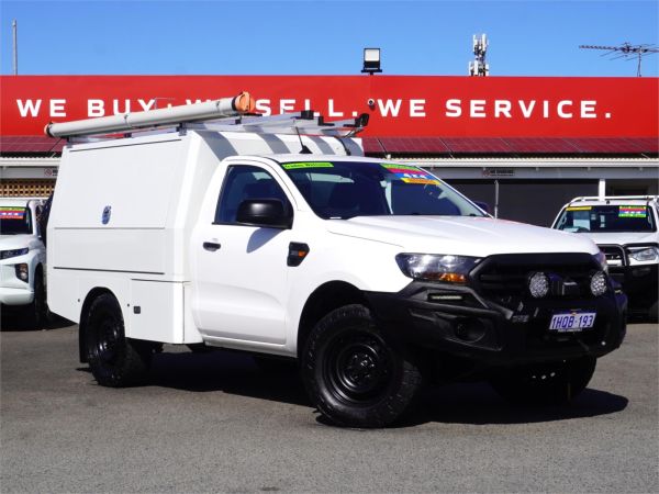 2022 Ford Ranger PX MkIII XL image