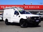 Image for 2022 Ford Ranger PX MkIII XL
