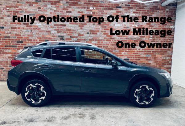 2022 Subaru XV G5X S image
