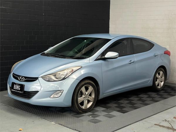 2012 Hyundai Elantra Sedan MD2 Elite image