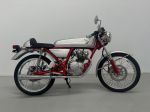 Image for 1997 Honda Dream BIKE 50 / AC15 (CB50)