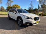 Image for 2016 Subaru Outback Wagon B6A MY16 2.5i Premium