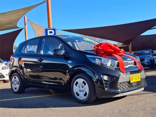 2023 Kia Picanto JA MY23 S image