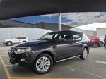 Image for 2012 Ford Territory Wagon SZ TS