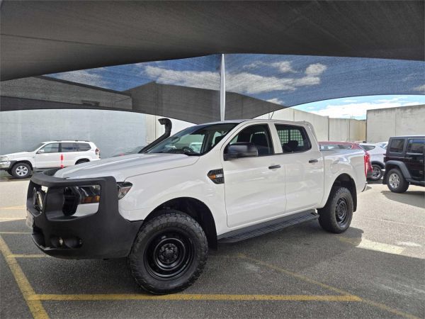 2022 Ford Ranger PX MkIII XL image