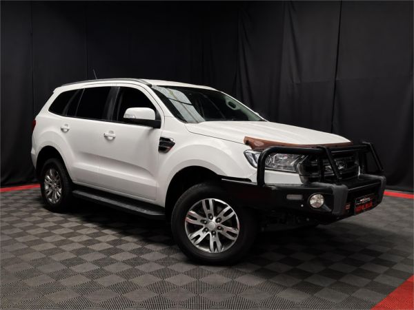 2018 FORD EVEREST 4D WAGON UA MY18 TREND (4WD) image