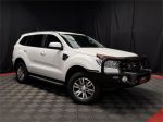 Image for 2018 FORD EVEREST 4D WAGON UA MY18 TREND (4WD)