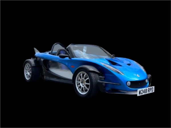 2000 LOTUS 340R Other image