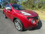 Image for 2015 NISSAN JUKE 4D WAGON F15 SERIES 2 ST (FWD)