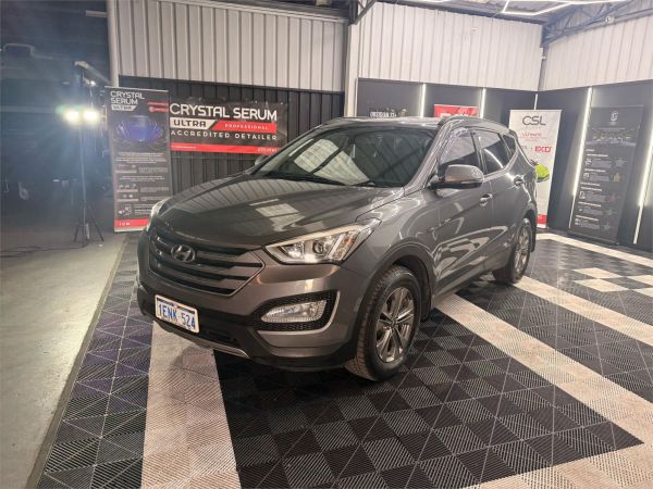 2014 HYUNDAI SANTA FE 4D WAGON DM ACTIVE CRDi (4x4) image