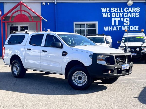 2021 Ford Ranger PX MkIII XL image