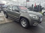 Image for 2019 GWM Steed NBP (4x2)